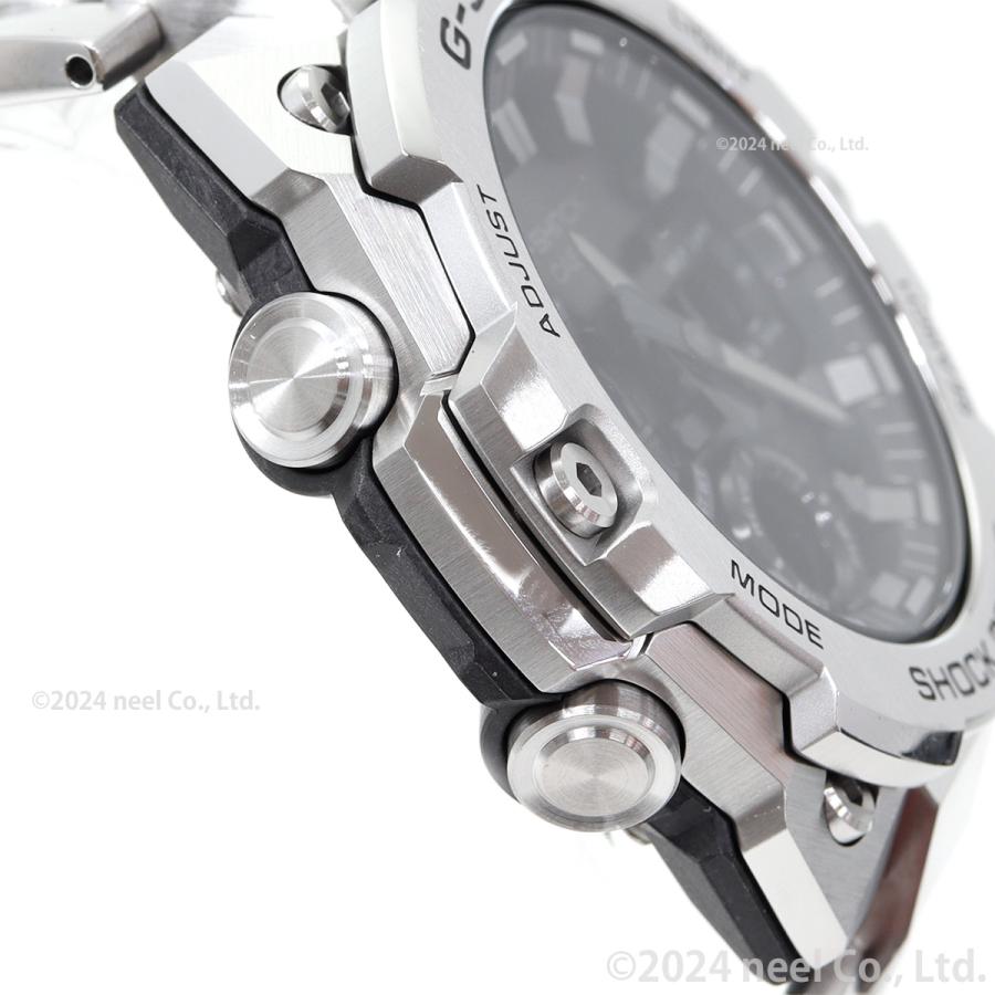 G-SHOCK Gショック Gスチール G-STEEL ソーラー 腕時計 メンズ GST