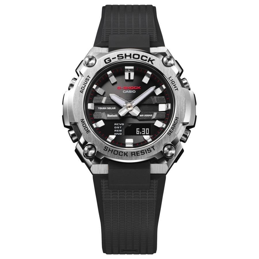 G-STEEL Gショック Gスチール G-SHOCK ソーラー 腕時計 メンズ GST