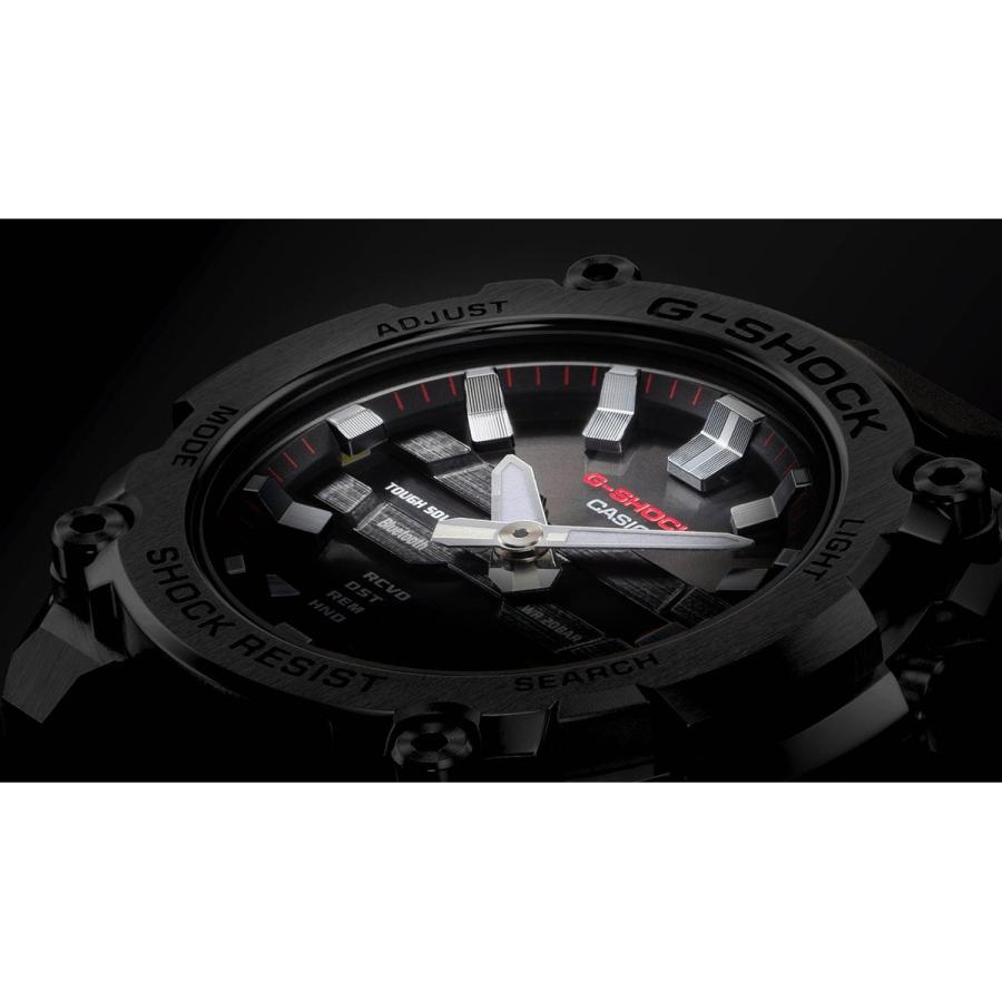 G-SHOCK Gショック Gスチール G-STEEL ソーラー 腕時計 メンズ GST