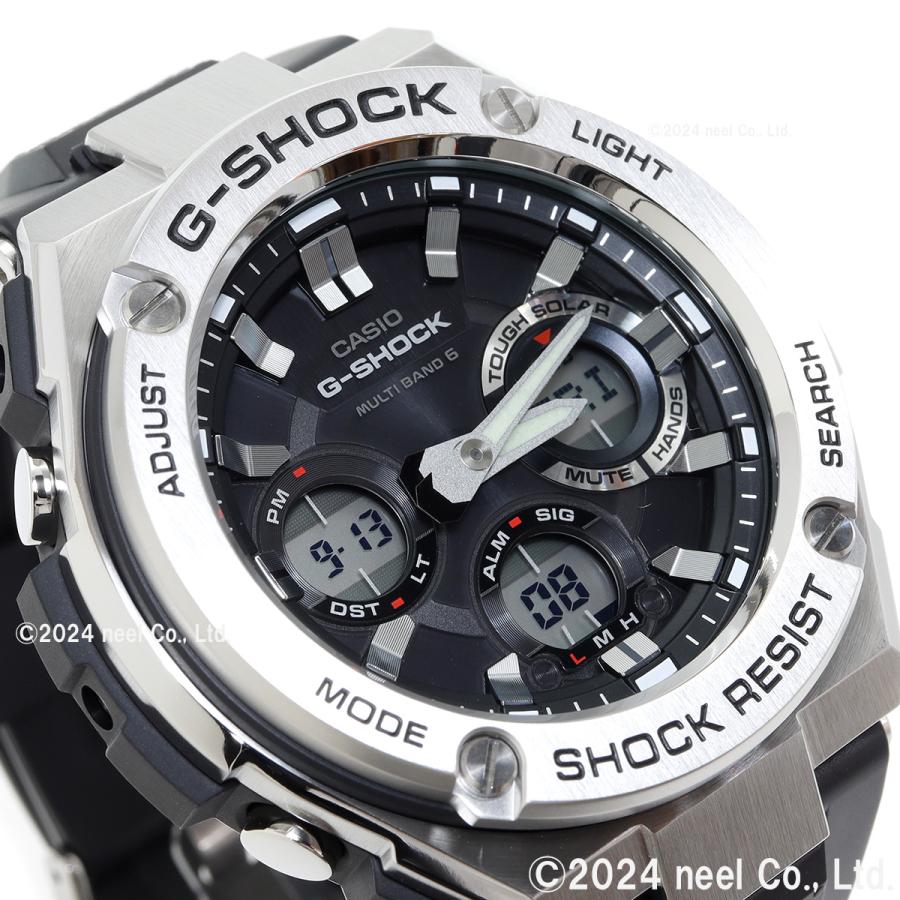 Gショック Gスチール G-SHOCK G-STEEL 電波ソーラー アナデジ 腕時計 メンズ GST-W110-1AJF : gst-w110-1ajf : neelセレクトショップ Yahoo!店 - 通販 - Yahoo!ショッピング Gショック Gスチール G-SHOCK G-STEEL 電波ソーラー アナデジ 腕時計 メンズ GST-W110-1AJF : gst-w110-1ajf : neelセレクトショップ Yahoo!店 - 通販 - Yahoo!ショッピング