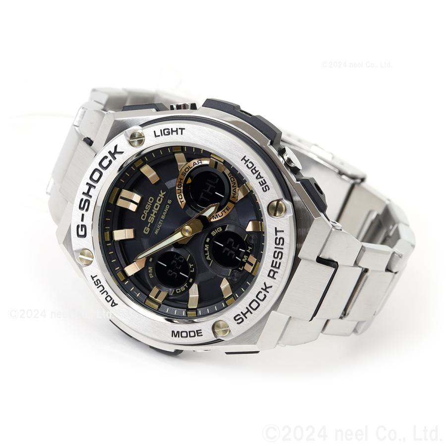 G-SHOCK Gショック Gスチール G-STEEL 電波ソーラー 腕時計 G-SHOCK Gショック Gスチール G-STEEL 電波ソーラー 腕時計