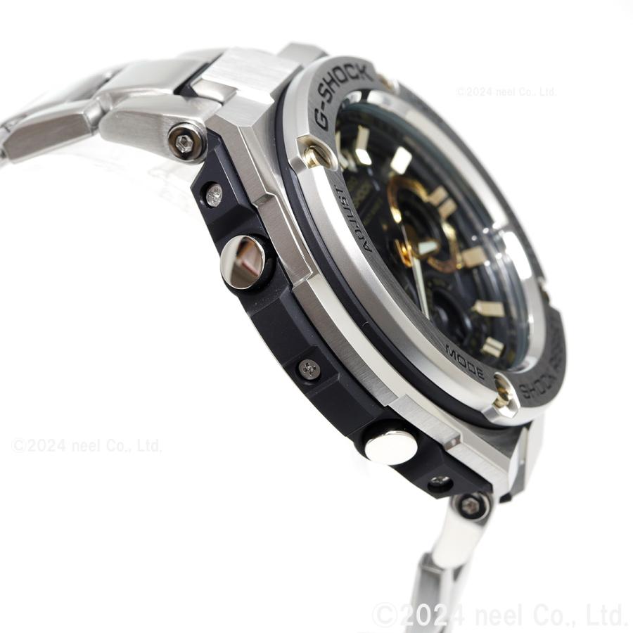G-SHOCK Gショック Gスチール G-STEEL 電波ソーラー 腕時計 G-SHOCK Gショック Gスチール G-STEEL 電波ソーラー 腕時計
