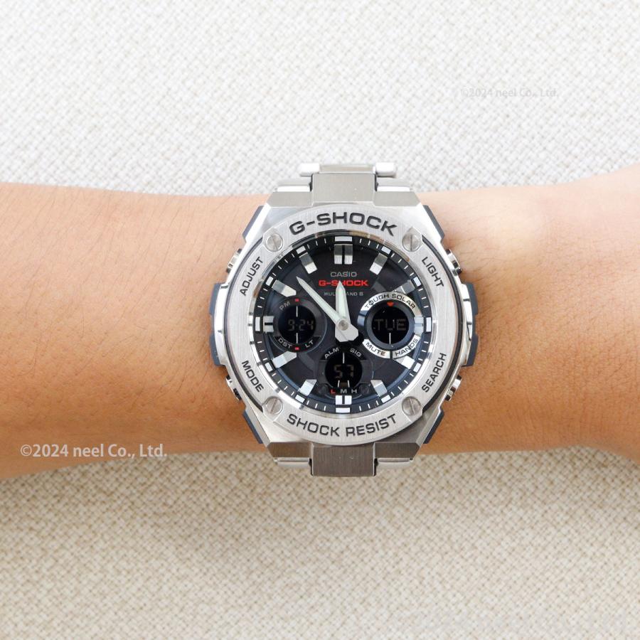 G-SHOCK Gショック 電波ソーラー 腕時計 メンズ アナデジ GST G-SHOCK Gショック 電波ソーラー 腕時計 メンズ アナデジ GST