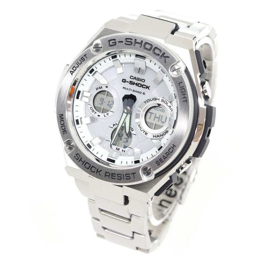G-SHOCK Gショック Gスチール G-STEEL 電波ソーラー 腕時計 G-SHOCK Gショック Gスチール G-STEEL 電波ソーラー 腕時計