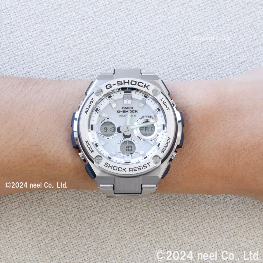 G-SHOCK Gショック Gスチール G-STEEL 電波ソーラー 腕時計 G-SHOCK Gショック Gスチール G-STEEL 電波ソーラー 腕時計