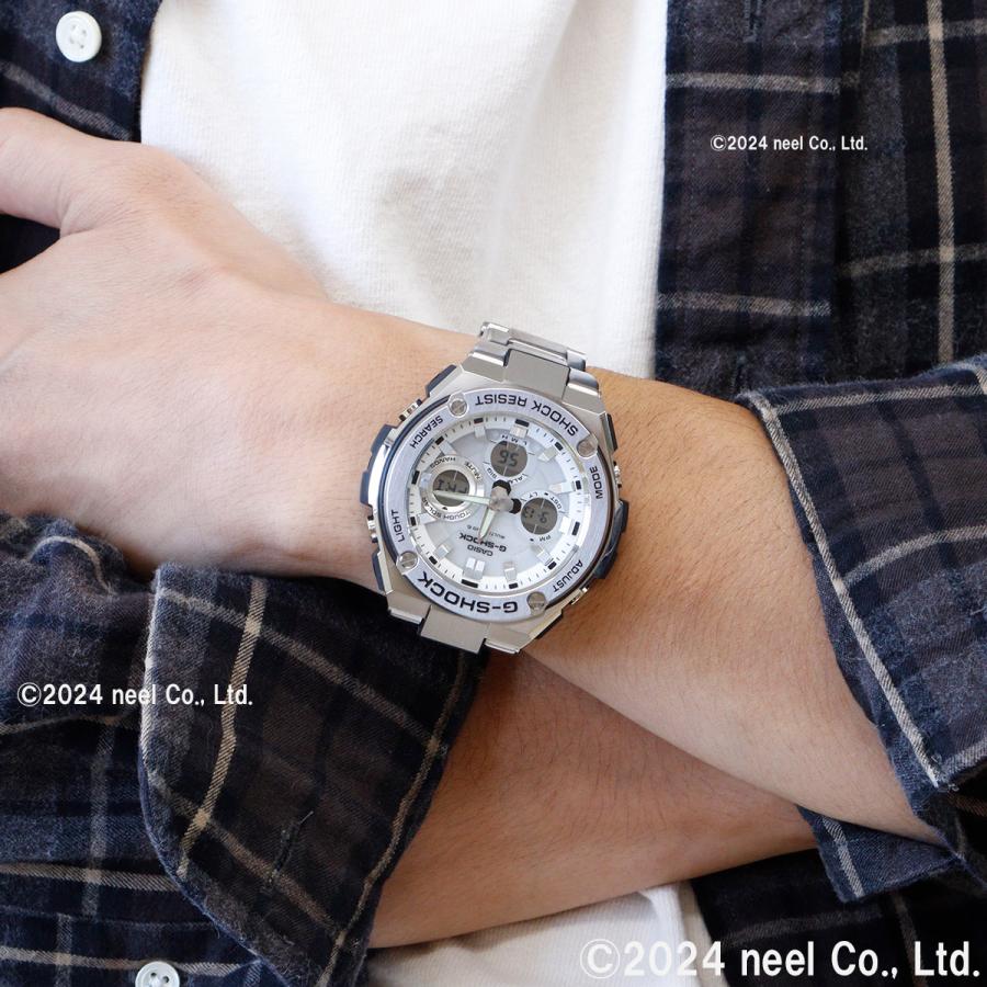 G-SHOCK Gショック Gスチール G-STEEL 電波ソーラー 腕時計 G-SHOCK Gショック Gスチール G-STEEL 電波ソーラー 腕時計