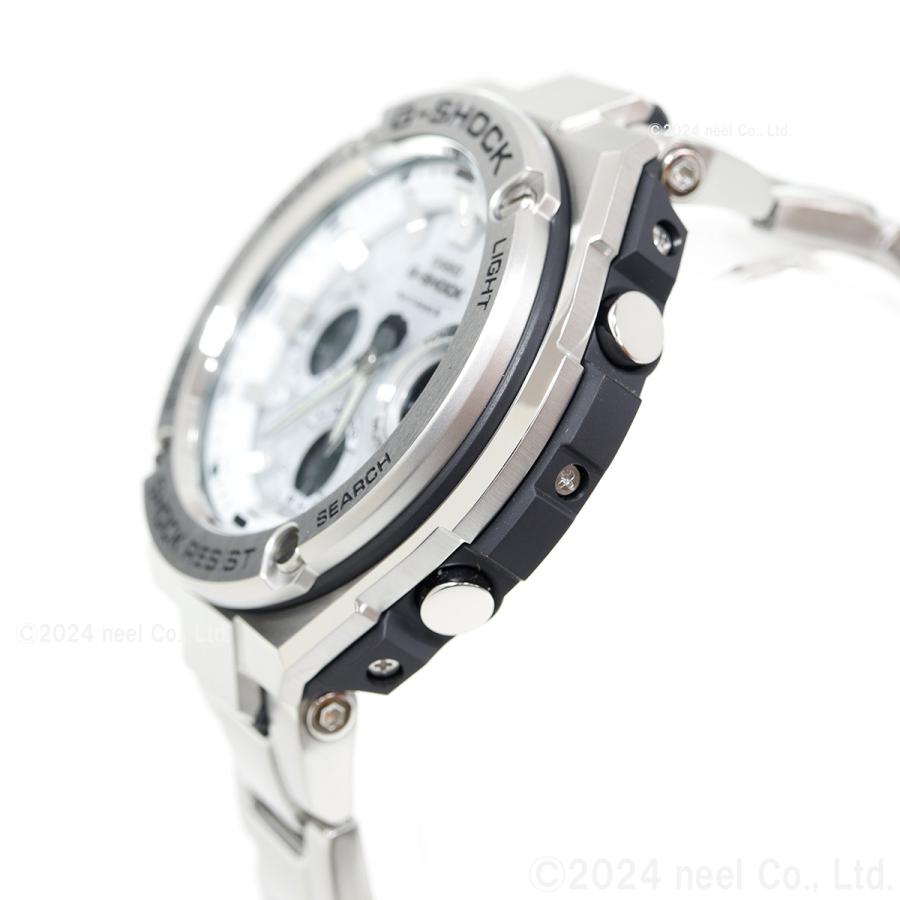 G-SHOCK Gショック Gスチール G-STEEL 電波ソーラー 腕時計 G-SHOCK Gショック Gスチール G-STEEL 電波ソーラー 腕時計