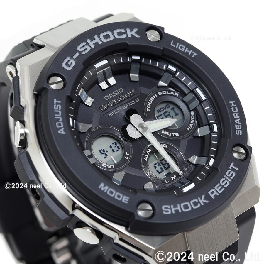 G-SHOCK Gショック Gスチール G-STEEL 電波 ソーラー 腕時計 G-SHOCK Gショック Gスチール G-STEEL 電波 ソーラー 腕時計