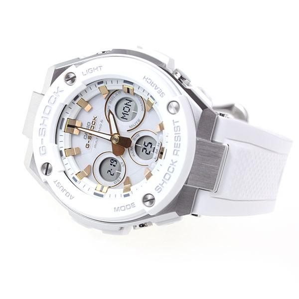 時計 G-SHOCK(37) G-STEEL 5524 GST-W300 G-SHOCK Gショック Gスチール G-STEEL 電波 ソーラー 腕時計