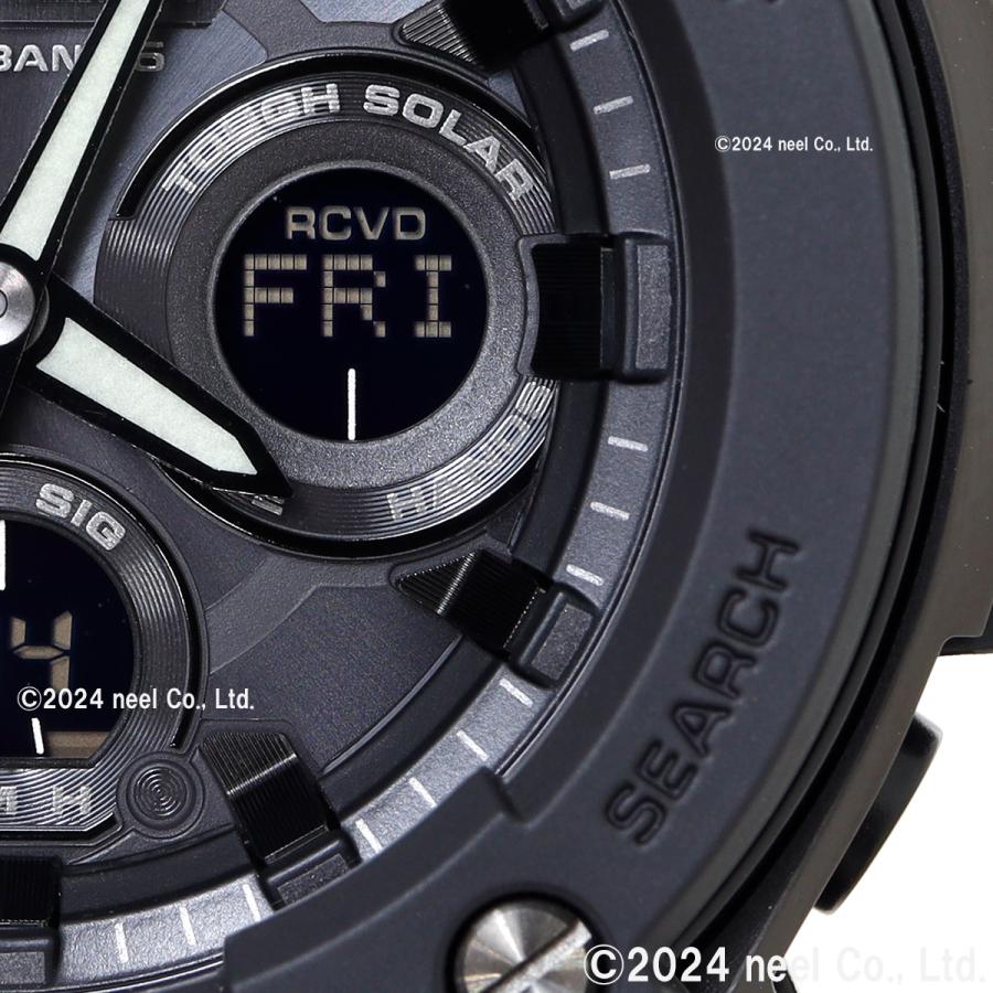 G-SHOCK Gショック Gスチール G-STEEL 電波 ソーラー 腕時計 G-SHOCK Gショック Gスチール G-STEEL 電波 ソーラー 腕時計