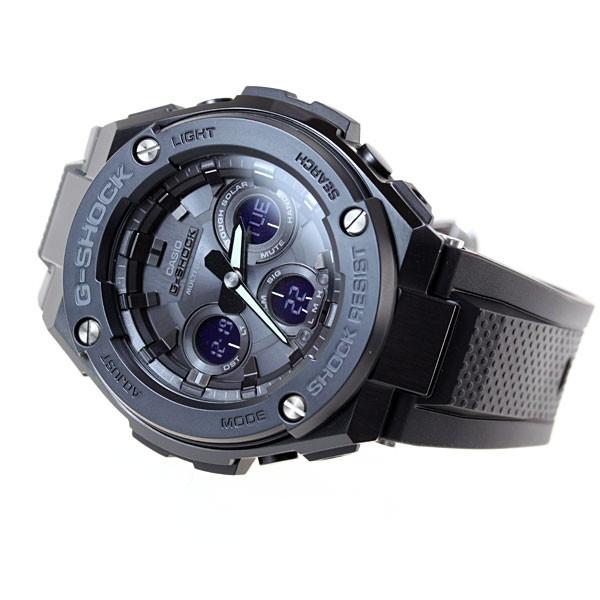 Gショック Gスチール G-SHOCK G-STEEL 電波 ソーラー 腕時計 メンズ 
