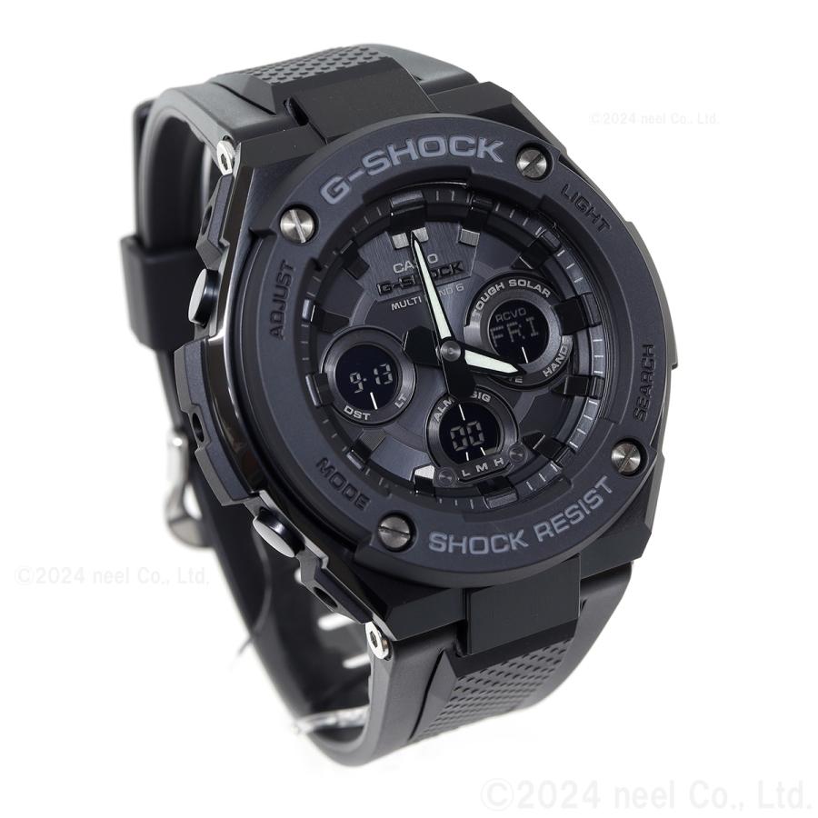 G-SHOCK Gショック Gスチール G-STEEL 電波 ソーラー 腕時計 G-SHOCK Gショック Gスチール G-STEEL 電波 ソーラー 腕時計