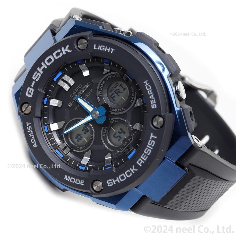 G-SHOCK Gショック Gスチール G-STEEL 電波 ソーラー 腕時計 G-SHOCK Gショック Gスチール G-STEEL 電波 ソーラー 腕時計