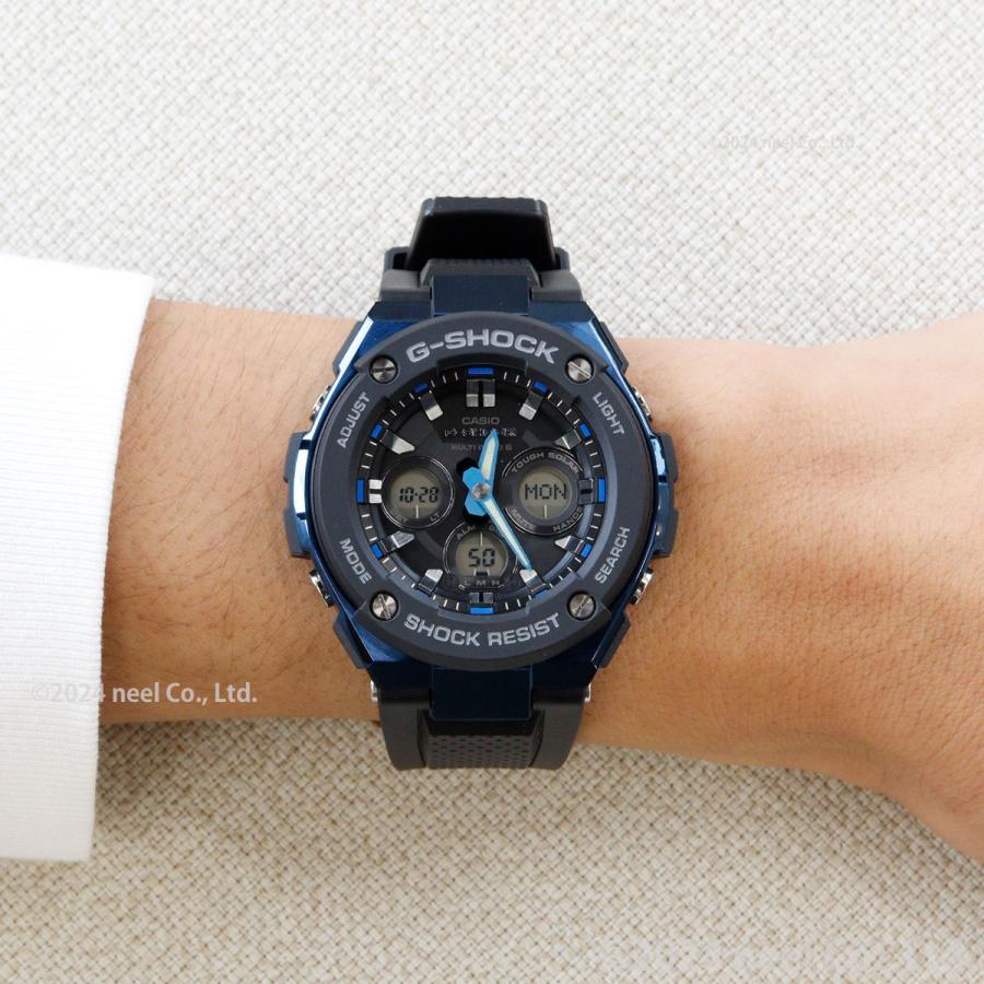 G-SHOCK Gショック Gスチール G-STEEL 電波 ソーラー 腕時計 G-SHOCK Gショック Gスチール G-STEEL 電波 ソーラー 腕時計