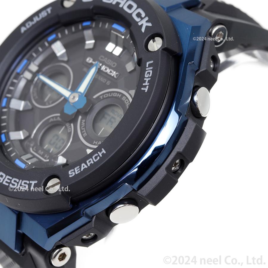 G-SHOCK Gショック Gスチール G-STEEL 電波 ソーラー 腕時計 G-SHOCK Gショック Gスチール G-STEEL 電波 ソーラー 腕時計