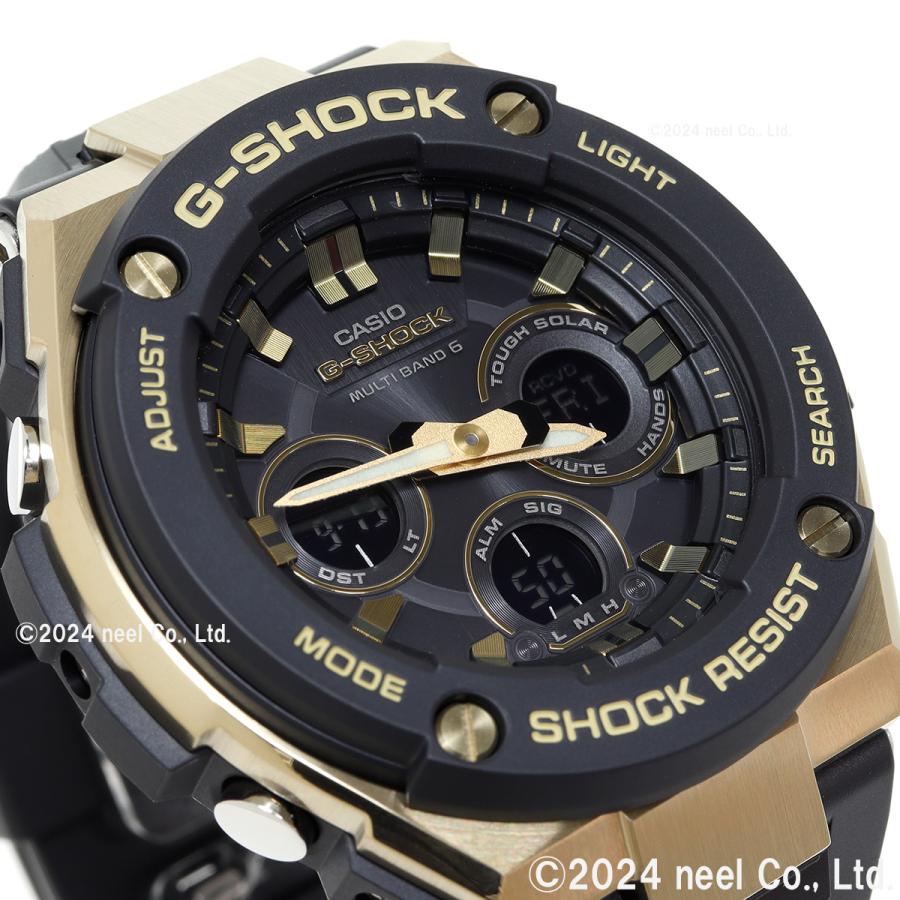 G-SHOCK Gショック Gスチール G-STEEL 電波 ソーラー 腕時計 G-SHOCK Gショック Gスチール G-STEEL 電波 ソーラー 腕時計