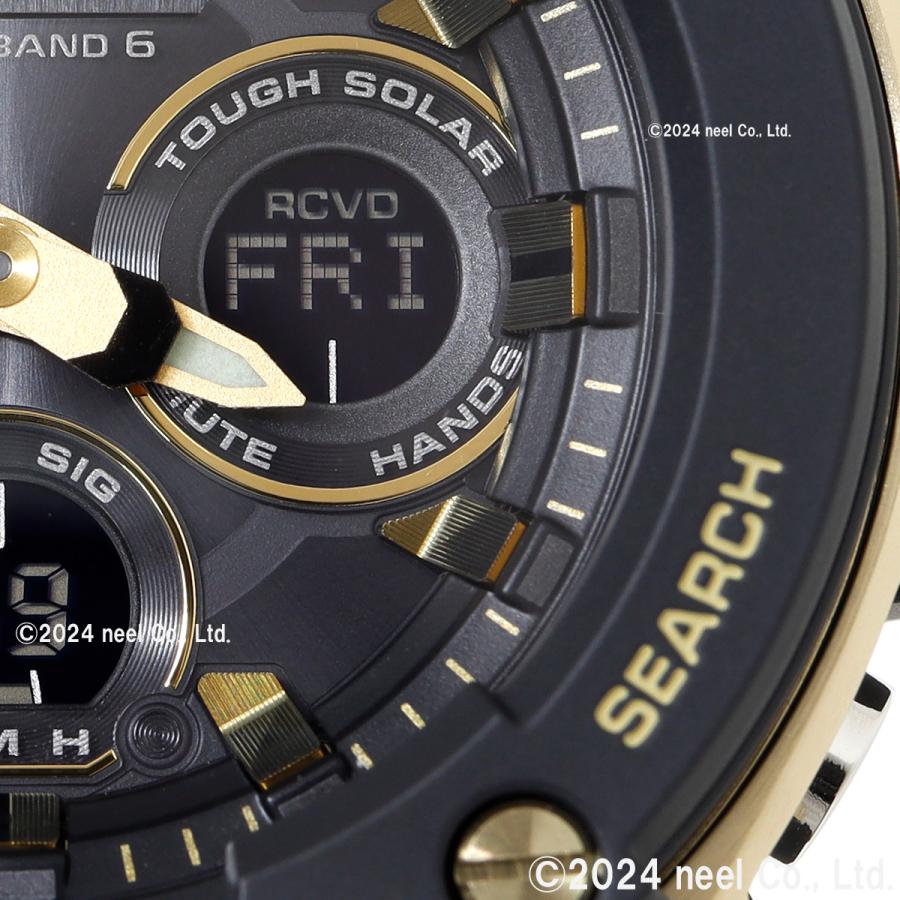 G-SHOCK Gショック Gスチール G-STEEL 電波 ソーラー 腕時計 G-SHOCK Gショック Gスチール G-STEEL 電波 ソーラー 腕時計