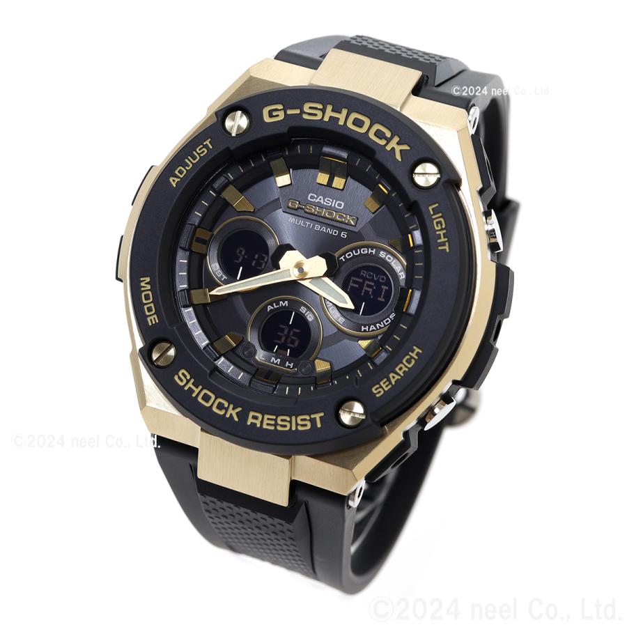 G-SHOCK Gショック Gスチール G-STEEL 電波 ソーラー 腕時計 G-SHOCK Gショック Gスチール G-STEEL 電波 ソーラー 腕時計