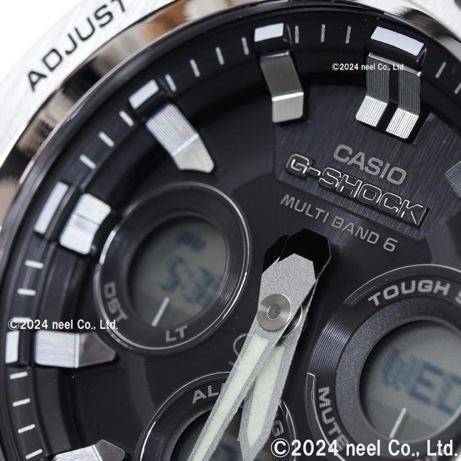 G-SHOCK Gショック Gスチール G-STEEL 電波 ソーラー 腕時計 G-SHOCK Gショック Gスチール G-STEEL 電波 ソーラー 腕時計