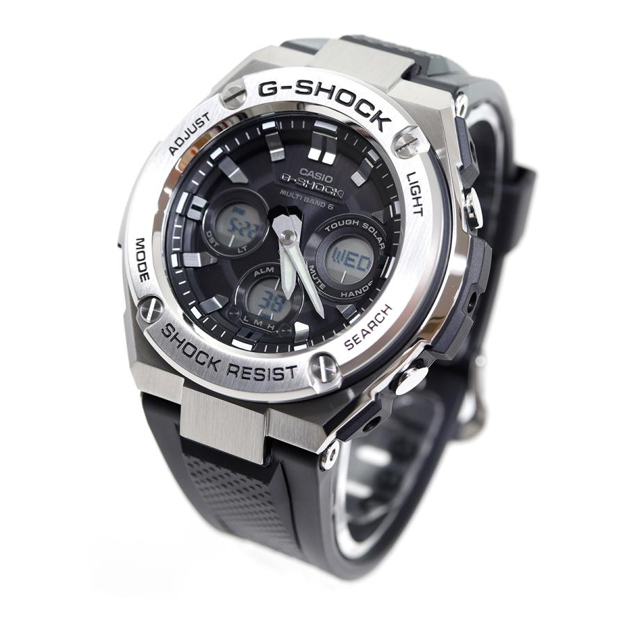 G-SHOCK Gショック Gスチール G-STEEL 電波 ソーラー 腕時計 G-SHOCK Gショック Gスチール G-STEEL 電波 ソーラー 腕時計