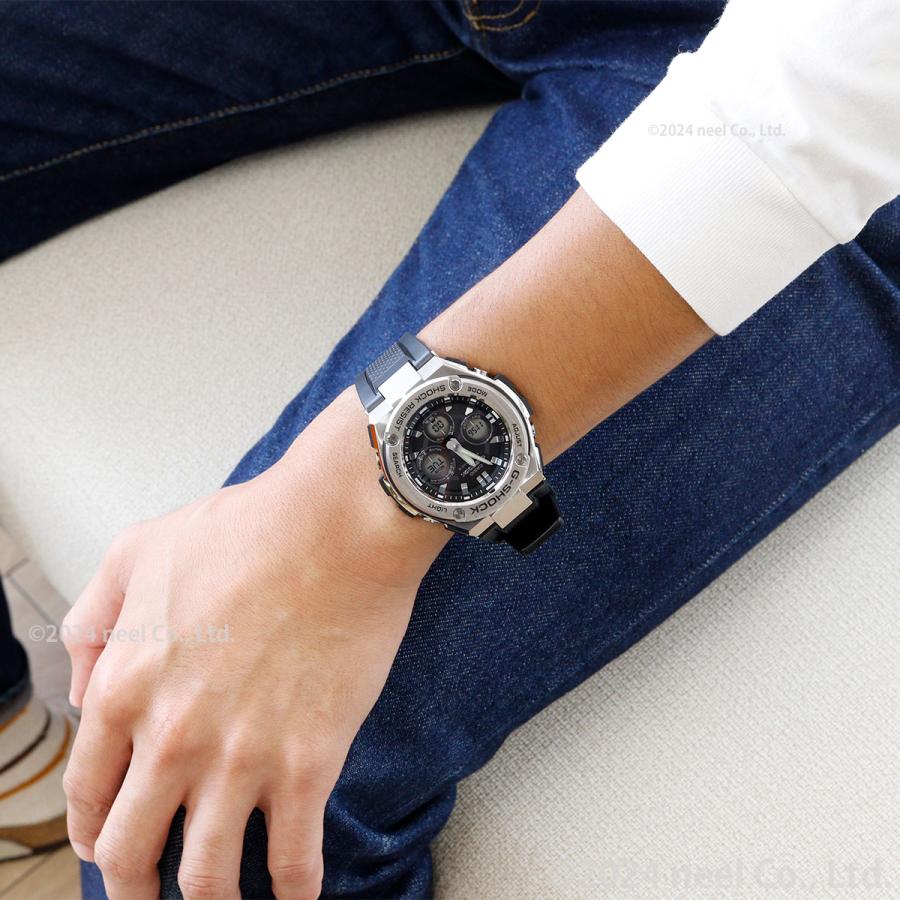 G-SHOCK Gショック Gスチール G-STEEL 電波 ソーラー 腕時計 G-SHOCK Gショック Gスチール G-STEEL 電波 ソーラー 腕時計