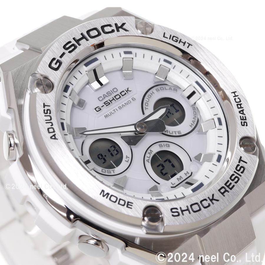 G-SHOCK Gショック Gスチール G-STEEL 電波 ソーラー 腕時計 G-SHOCK Gショック Gスチール G-STEEL 電波 ソーラー 腕時計