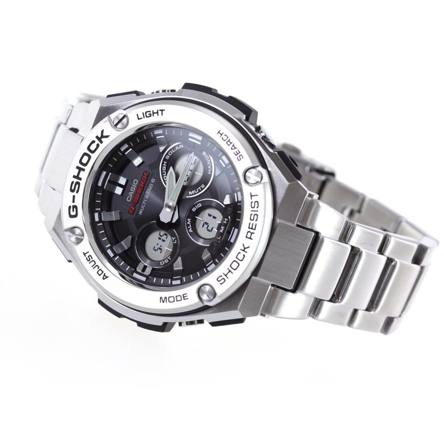 G-SHOCK Gショック Gスチール G-STEEL 電波 ソーラー 腕時計 G-SHOCK Gショック Gスチール G-STEEL 電波 ソーラー 腕時計