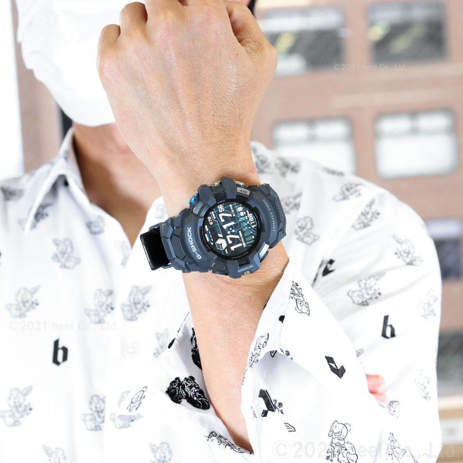 今季ブランド Gショック スマートウォッチ GSW-H1000 腕時計(デジタル