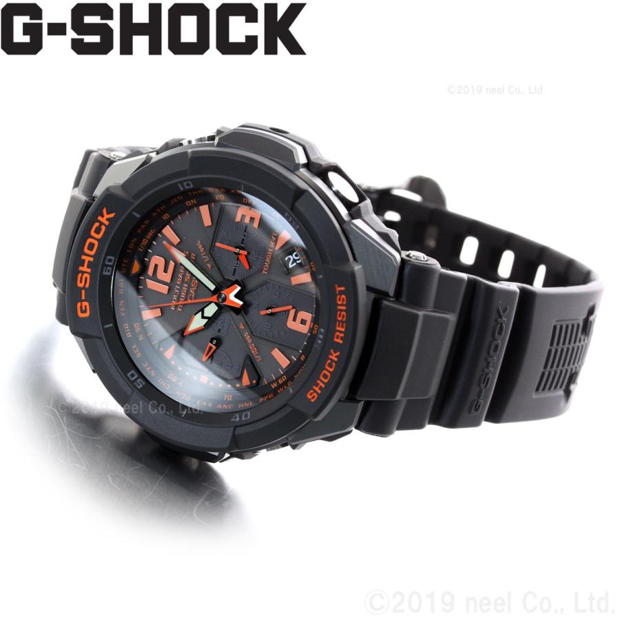 G-SHOCK スカイコックピット Gショック オレンジ GW-3000B-1AJF G-SHOCK スカイコックピット Gショック オレンジ GW-3000B-1AJF