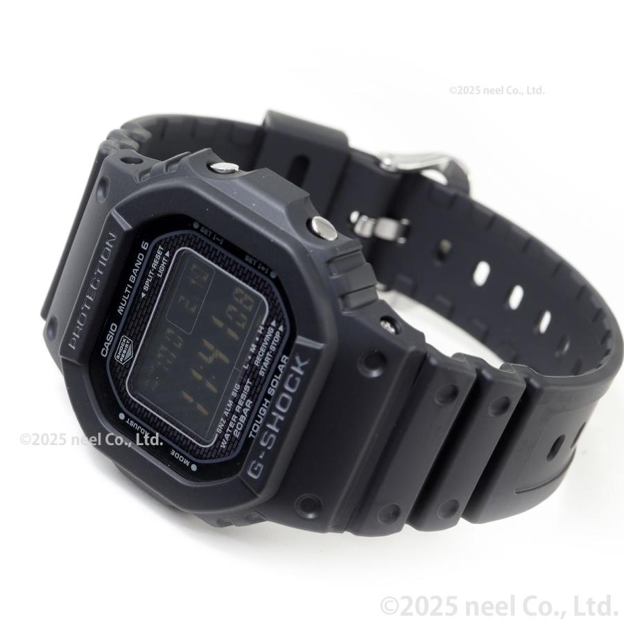 CASIO G-SHOCK ブラック デジタル腕時計電波ソーラー最終値下げです。 G-SHOCK Gショック 電波 ソーラー 5600 カシオ CASIO デジタル