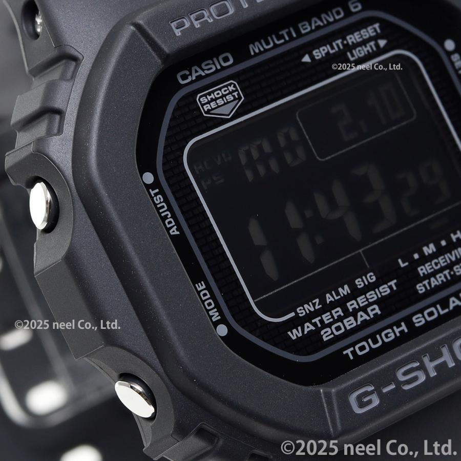 G-SHOCK Gショック 電波 ソーラー カシオ CASIO デジタル 腕時計