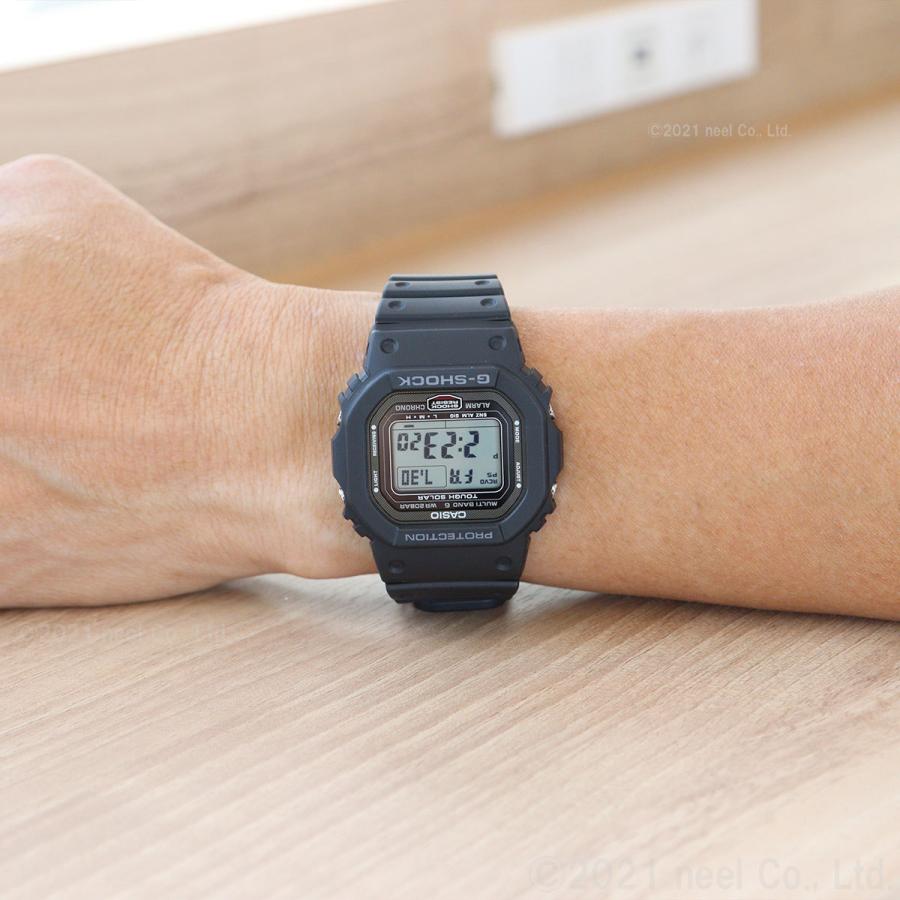 G-SHOCK Gショック 電波 ソーラー カシオ CASIO ブラック G-SHOCK Gショック 電波 ソーラー カシオ CASIO ブラック