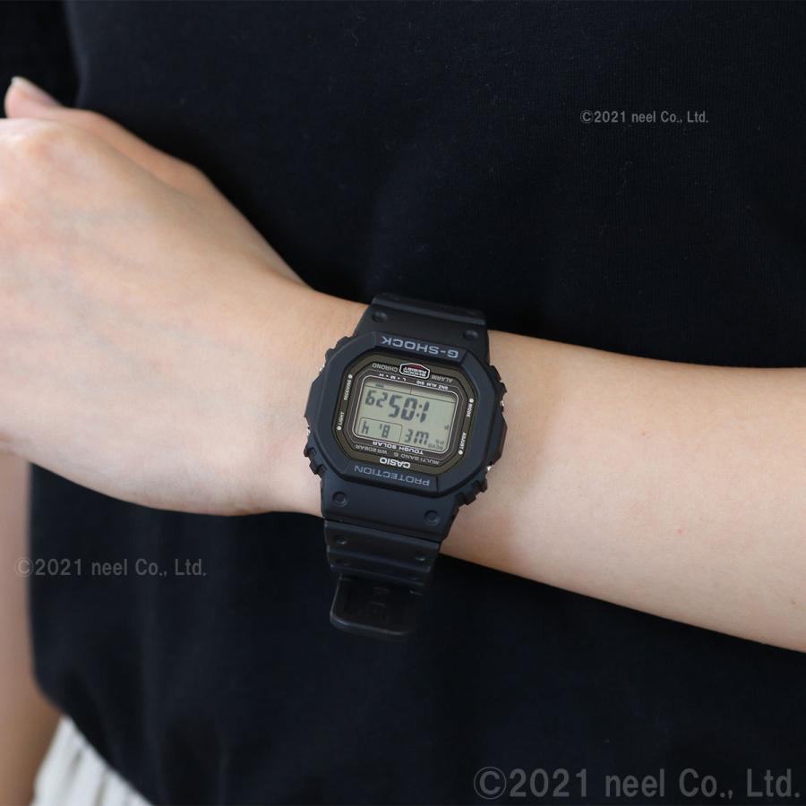 G-SHOCK Gショック 電波 ソーラー カシオ CASIO ブラック G-SHOCK Gショック 電波 ソーラー カシオ CASIO ブラック