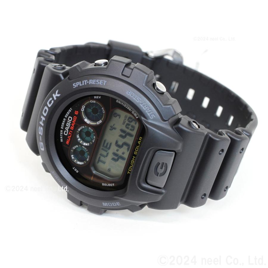 G-SHOCK Gショック ジーショック 電波ソーラー GW-6900-1JF G-SHOCK Gショック ジーショック 電波ソーラー GW-6900-1JF