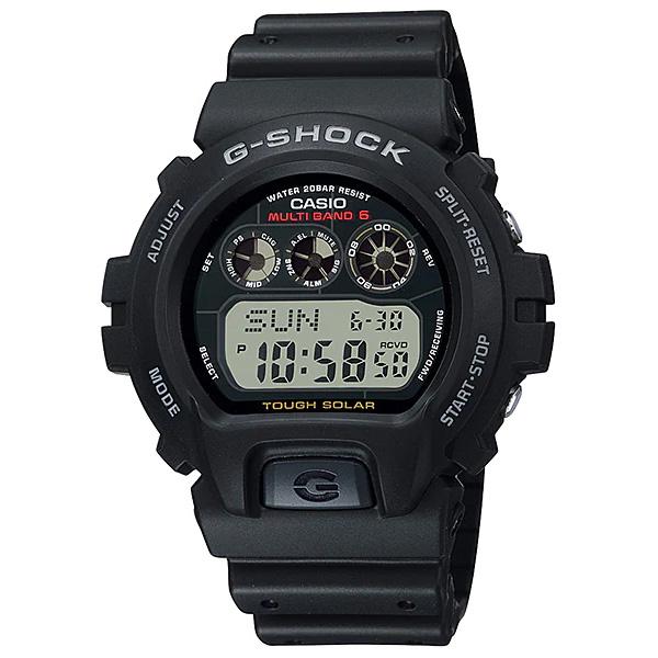 G-SHOCK Gショック ジーショック 電波ソーラー GW-6900-1JF G-SHOCK Gショック ジーショック 電波ソーラー GW-6900-1JF