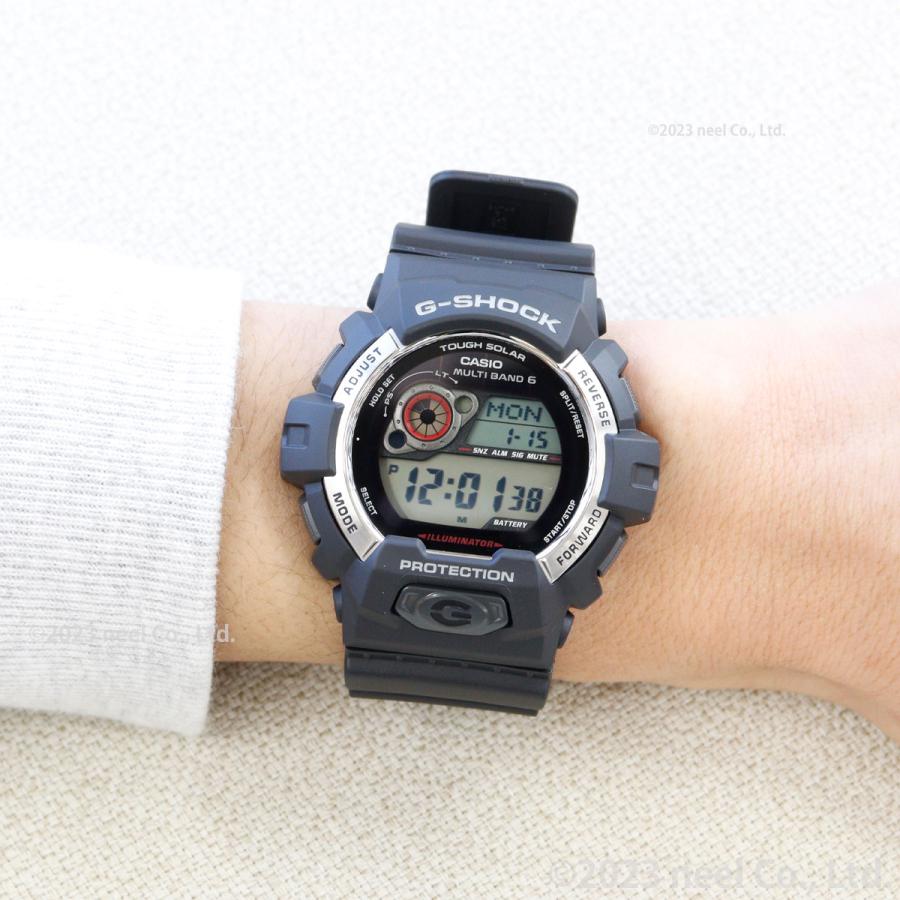 G-SHOCK ジーショック 電波 ソーラー Gショック GW-8900-1JF G-SHOCK ジーショック 電波 ソーラー Gショック GW-8900-1JF