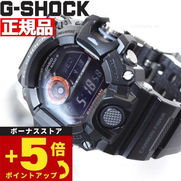 Gショック レンジマン G-SHOCK RANGEMAN 電波ソーラー GW-9400BJ-1JF