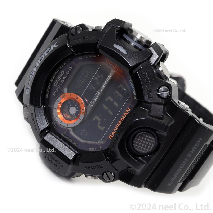 G-SHOCK Gショック レンジマン RANGEMAN 電波ソーラー GW-9400BJ G-SHOCK Gショック レンジマン RANGEMAN 電波ソーラー GW-9400BJ