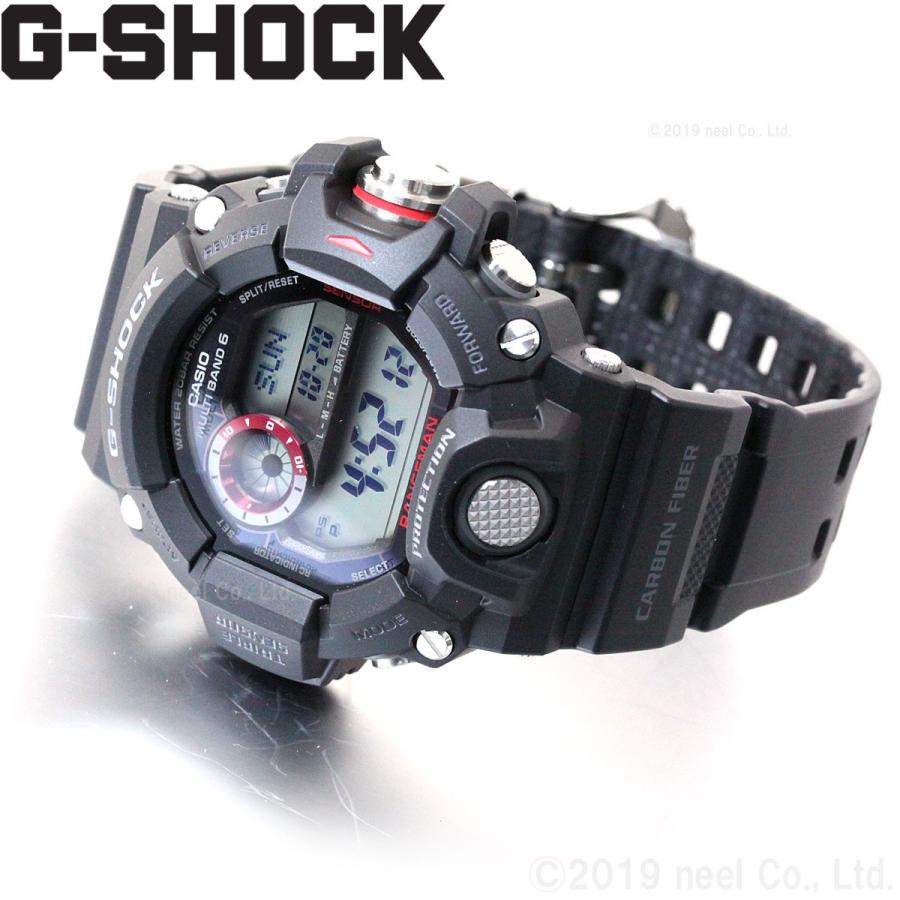 G-SHOCK Gショック レンジマン RANGEMAN 電波ソーラー GW-9400J G-SHOCK Gショック レンジマン RANGEMAN 電波ソーラー GW-9400J