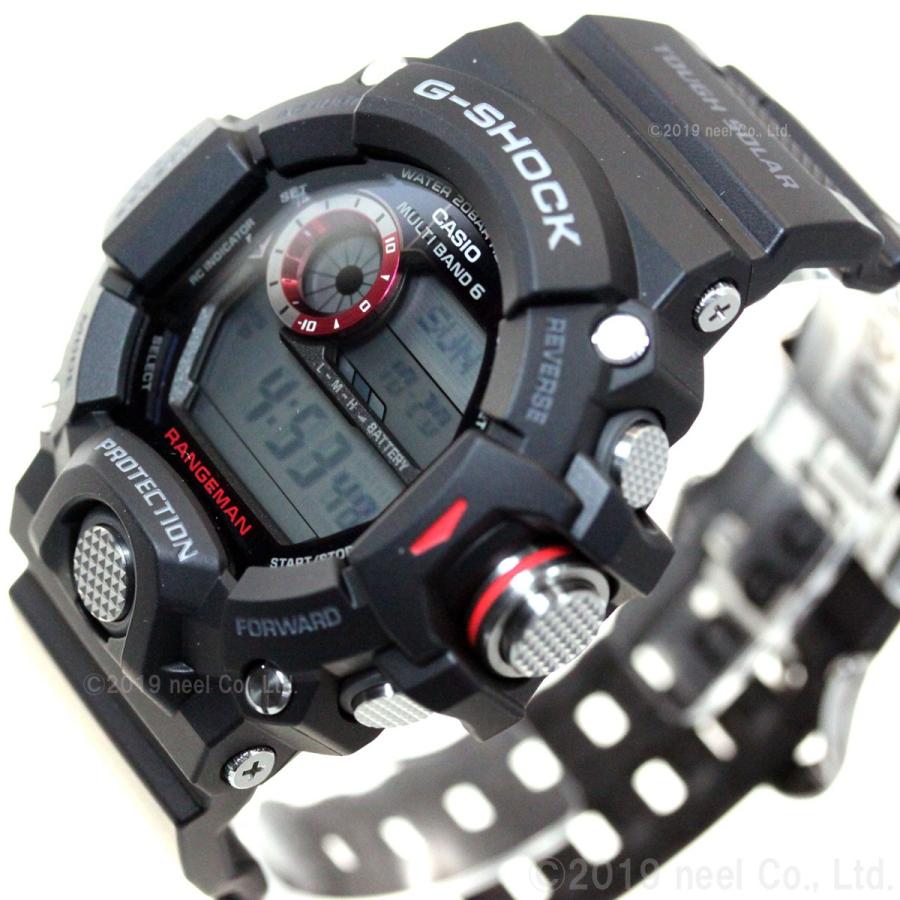 G-SHOCK Gショック レンジマン RANGEMAN 電波ソーラー GW-9400J G-SHOCK Gショック レンジマン RANGEMAN 電波ソーラー GW-9400J