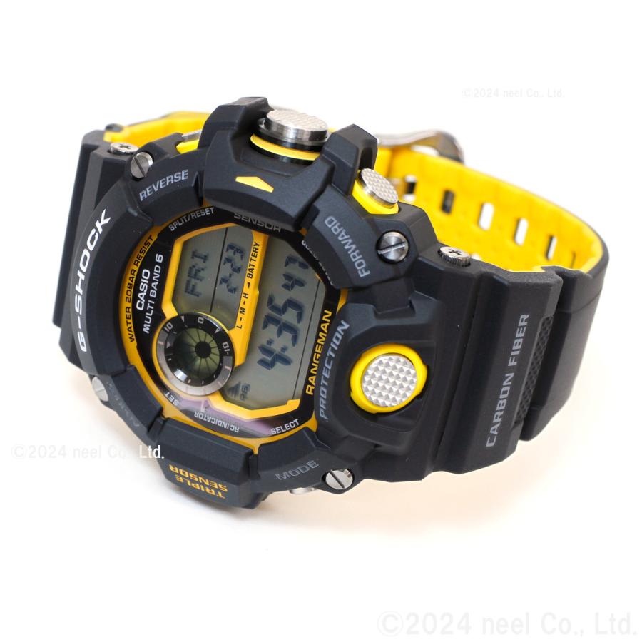 G-SHOCK Gショック レンジマン RANGEMAN 電波 ソーラー 腕時計 G-SHOCK Gショック レンジマン RANGEMAN 電波 ソーラー 腕時計