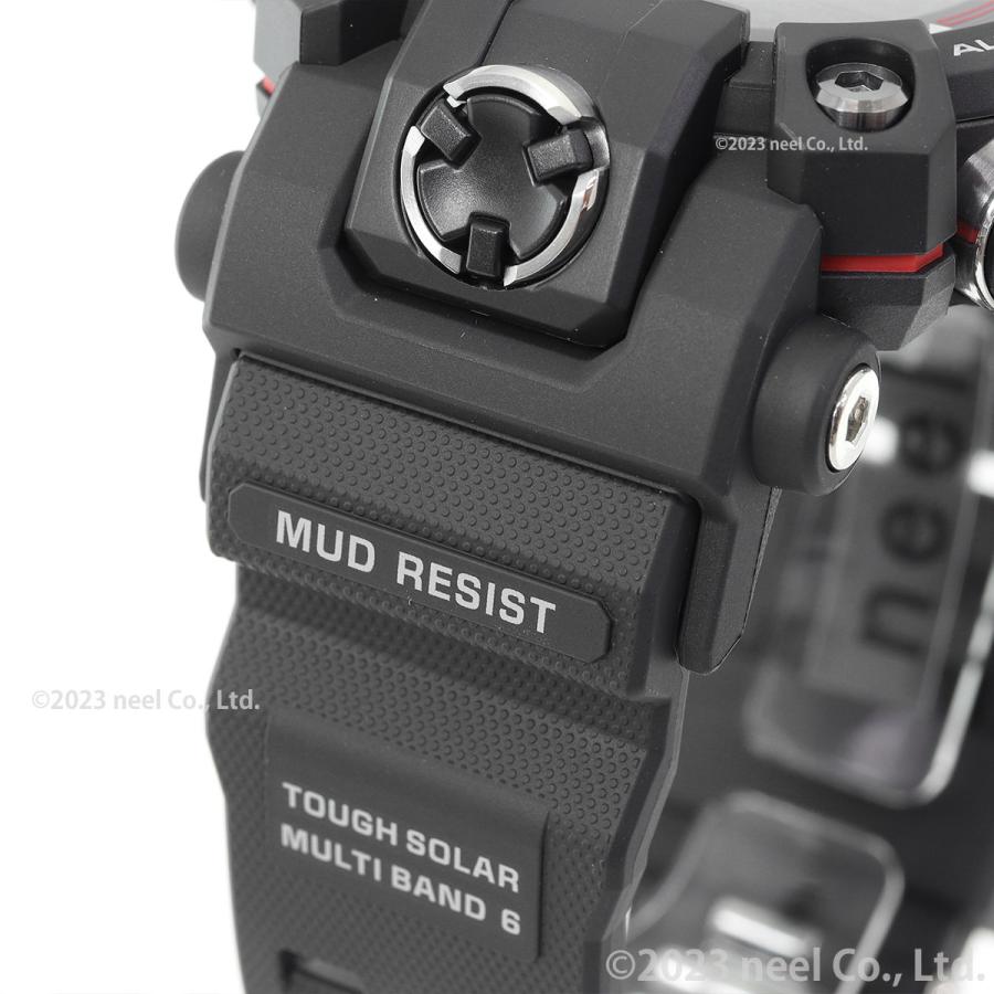 G-SHOCK Gショック 電波 ソーラー マッドマン MUDMAN 腕時計 メンズ GW