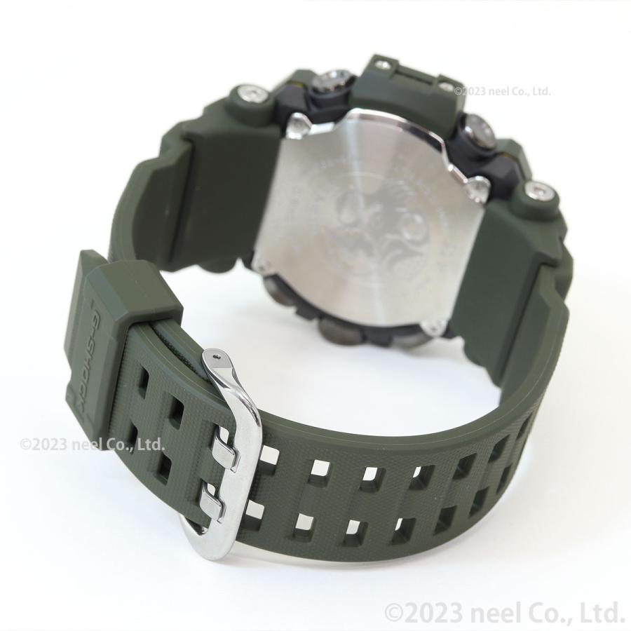 G-SHOCK Gショック 電波 ソーラー マッドマン MUDMAN 腕時計