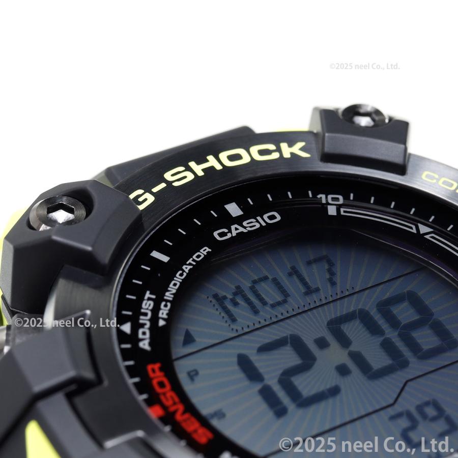 時計 CASIO G-SHOCK GW-9500MRY-1A9JF MUDMAN GW-9500MRY-1A9JF - MUDMAN｜ジー・ショック カシオ – oomiya