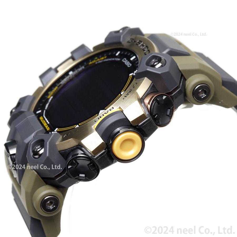 G-SHOCK Gショック 電波 ソーラー マッドマン MUDMAN 腕時計 G-SHOCK Gショック 電波 ソーラー マッドマン MUDMAN 腕時計