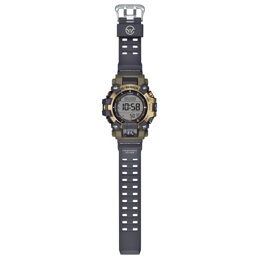 G-SHOCK Gショック 電波 ソーラー マッドマン MUDMAN 腕時計 G-SHOCK Gショック 電波 ソーラー マッドマン MUDMAN 腕時計