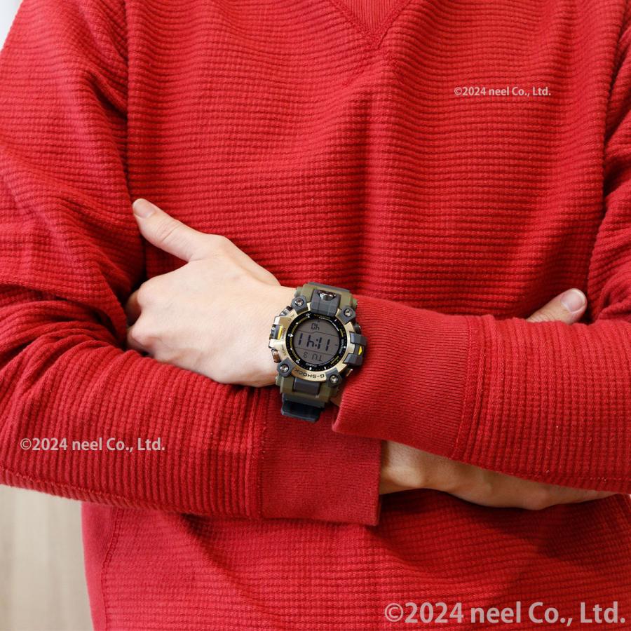 G-SHOCK Gショック 電波 ソーラー マッドマン MUDMAN 腕時計 G-SHOCK Gショック 電波 ソーラー マッドマン MUDMAN 腕時計