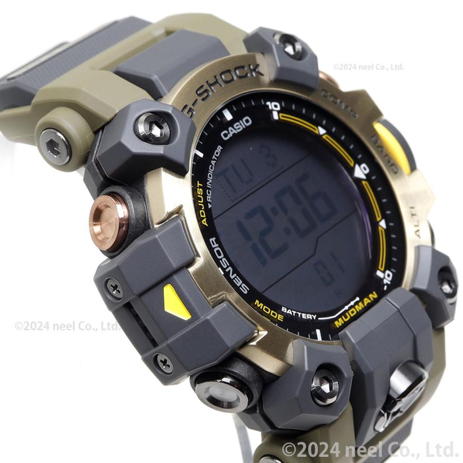G-SHOCK Gショック 電波 ソーラー マッドマン MUDMAN 腕時計 G-SHOCK Gショック 電波 ソーラー マッドマン MUDMAN 腕時計