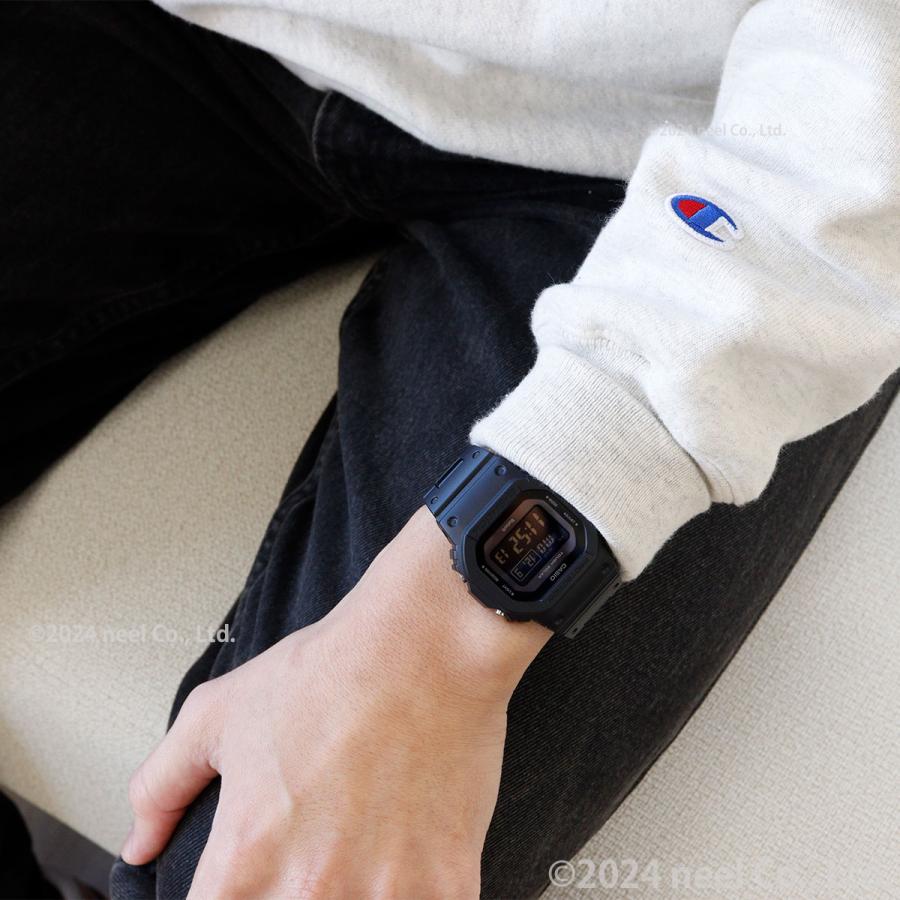 GW-B5600BC-1BJF ベゼル付きモジュールCASIO G-SHOCK Casio G-Shock GW-B5600BC-1BJF Solar Radio Bluetooth Mobile Digital