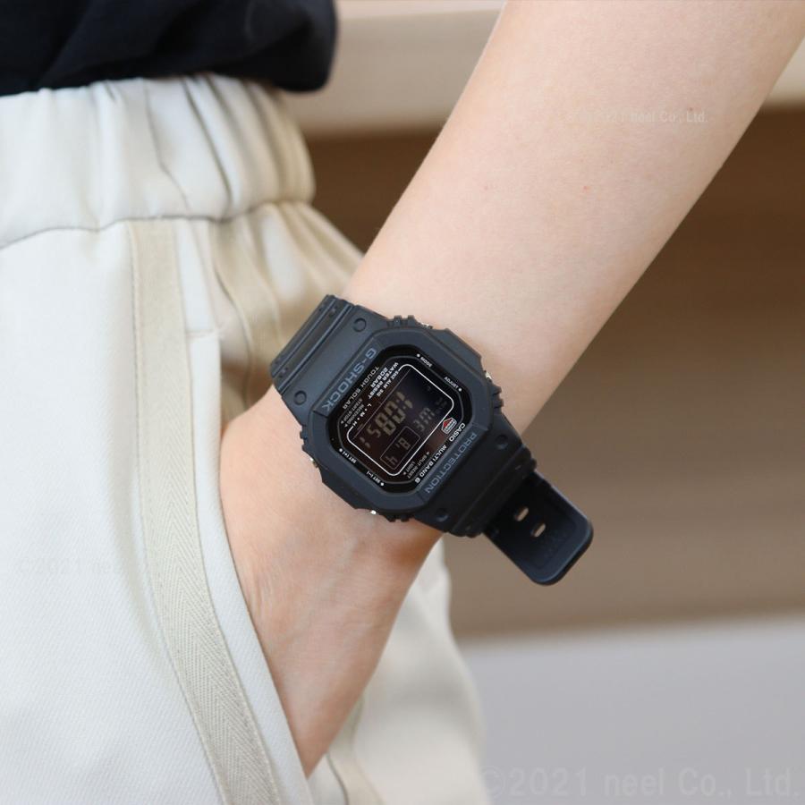 Gショック G-SHOCK 電波 ソーラー 5600 カシオ CASIO デジタル 腕時計